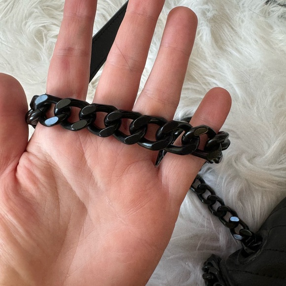 Aldo Faux Leather Medium Greenwald Bag - Picture 7 of 8